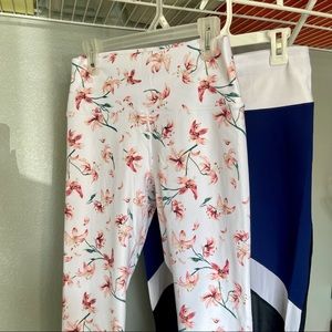 2 Fabletic Leggings